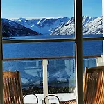 Tatil Evi Henrybu Comfortable House By The Fjord *