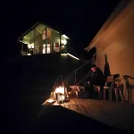 Tatil Evi Henrybu Comfortable House By The Fjord Loppa