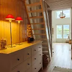 Henrybu Comfortable House By The Fjord Tatil Evi *