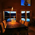 Tatil Evi Henrybu Comfortable House By The Fjord Loppa