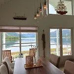 Tatil Evi Henrybu Comfortable House By The Fjord