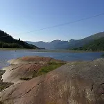 Henrybu Comfortable House By The Fjord Tatil Evi