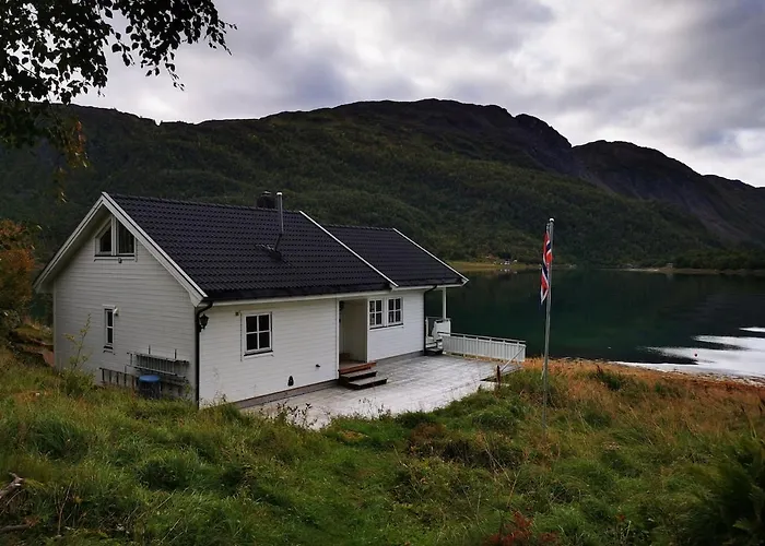 Henrybu Comfortable House By The Fjord * Loppa