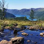 Tatil Evi Henrybu Comfortable House By The Fjord Loppa