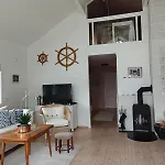 Tatil Evi Henrybu Comfortable House By The Fjord *