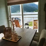 Tatil Evi Henrybu Comfortable House By The Fjord