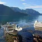 Tatil Evi Henrybu Comfortable House By The Fjord