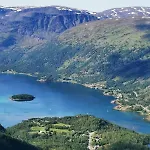 Tatil Evi Henrybu Comfortable House By The Fjord *