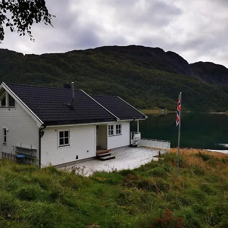 Henrybu Comfortable House By The Fjord * Loppa