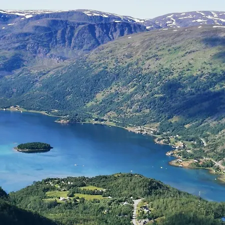 Σπίτι διακοπών Henrybu Comfortable House By The Fjord *