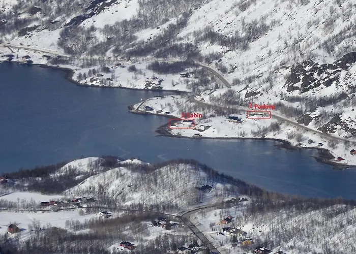 Henrybu Comfortable House By The Fjord *