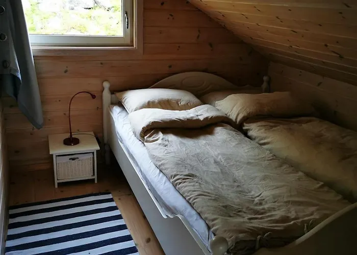 Ferienhaus Henrybu Comfortable House By The Fjord Loppa